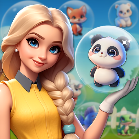 Dessert Party Match Icon