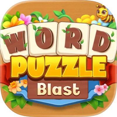 Word Puzzle Blast Icon